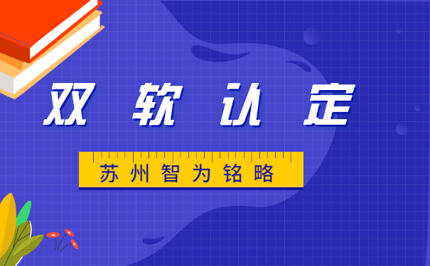 苏州企业的双软企业年审指南-项目不转包「智为铭略」