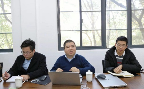 智为铭略邀请专业会计师开展高新技术企业申报财务培训会「智为铭略」