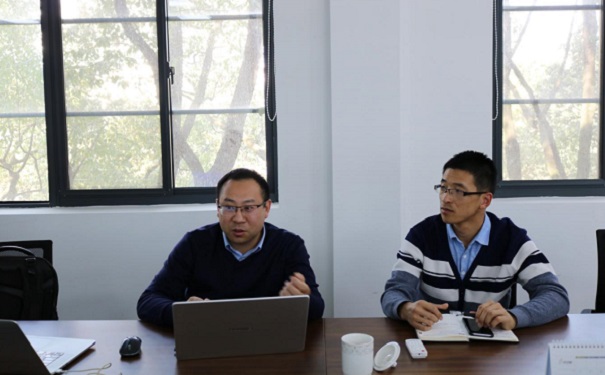 【学习篇】智为铭略项目团队高企申报财务学习交流会「智为铭略」