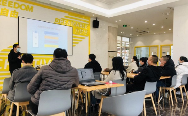 [智为讲堂]无锡市锡山区2021年度创业资助申报项目讲座「智为铭略」