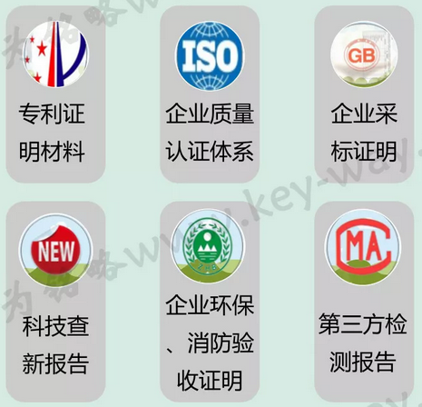 高新技术认定，高企认定，江苏省高企