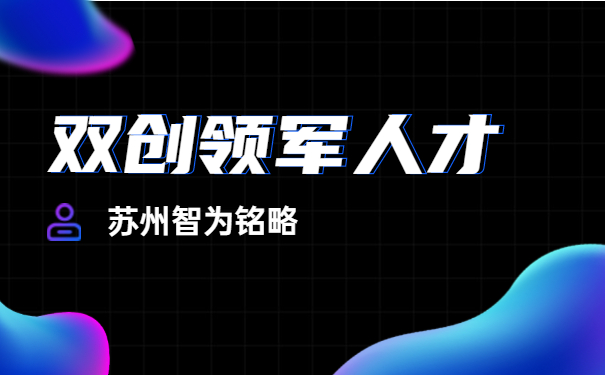 人才项目