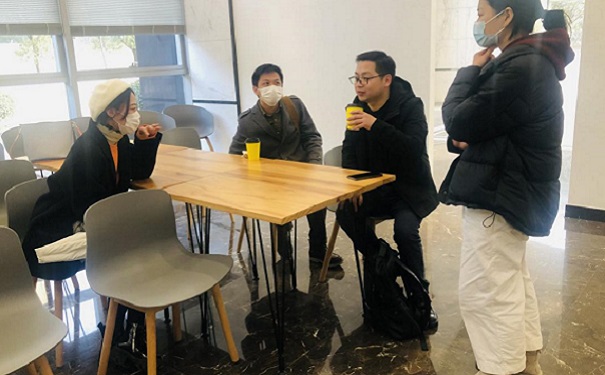 创业项目咨询