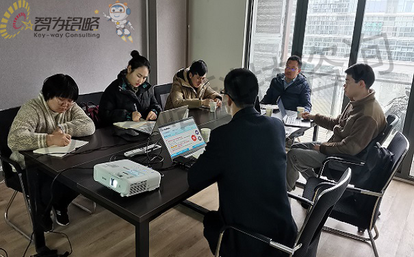 高新技术企业申报