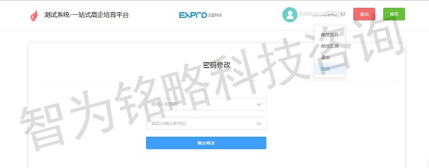 高新技术企业申报