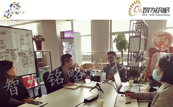 高新技术企业申报