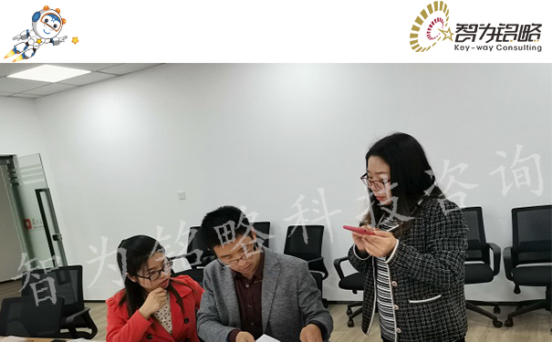 高新技术企业申报