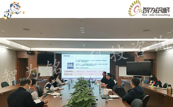 智为铭略协助企业开展2021年高新技术企业维护工作