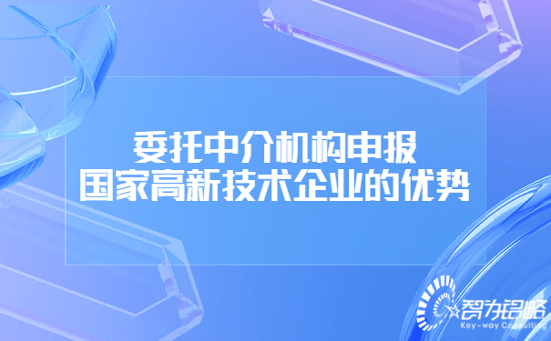 委托中介机构申报国家高新技术企业的优势.jpg