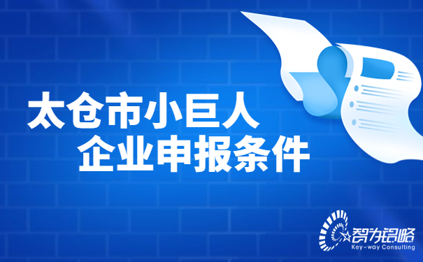 太仓市小巨人企业申报条件.jpg