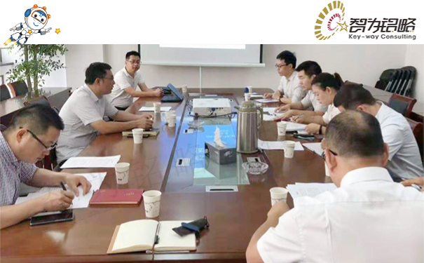 智为铭略协助区域调研专精特新企业