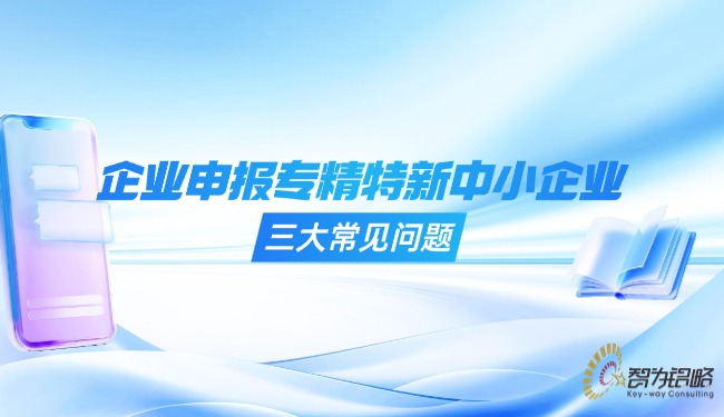 1757470910566522.jpg 企业申报专精特新中小企业的三大常见问题.jpg