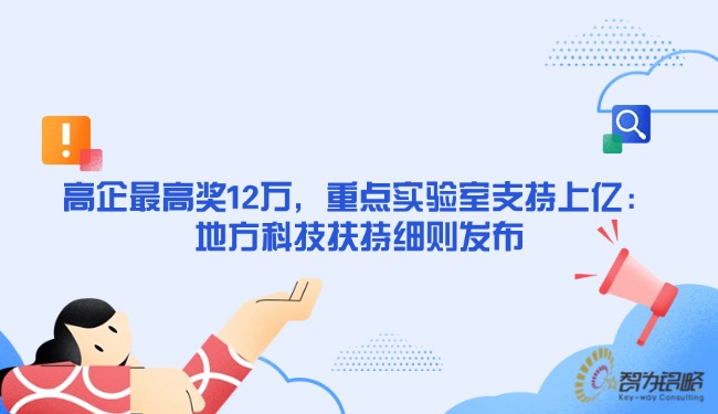 高企*高奖12万，重点实验室支持上亿：地方科技扶持细则发布.jpg